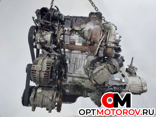 Двигатель  Peugeot Partner 2 поколение (B9) 2008 9HX, 10JB66 #2