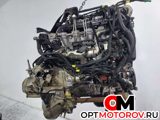 Двигатель  Peugeot Partner 2 поколение (B9) 2008 9HX, 10JB66 #5