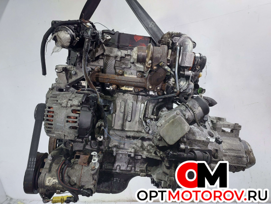 Двигатель  Peugeot 207 1 поколение 2007 9H002, 10JBAY #2