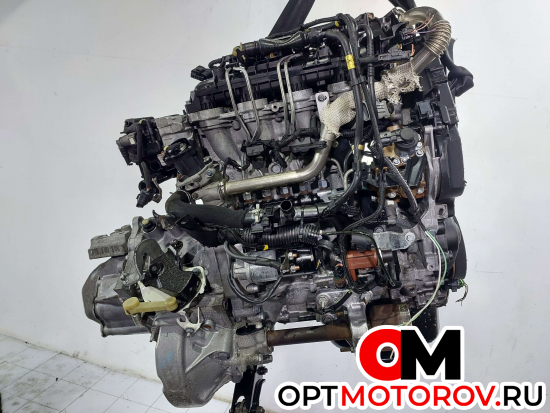 Двигатель  Peugeot 207 1 поколение 2007 9H002, 10JBAY #7