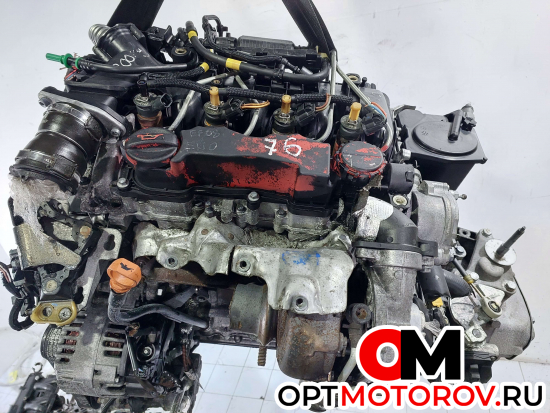 Двигатель  Peugeot 308 T7 2008 9H01, 10JBAJ #4