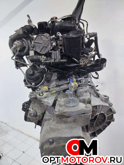 Двигатель  Peugeot 308 T7 2008 9H01, 10JBAJ #5