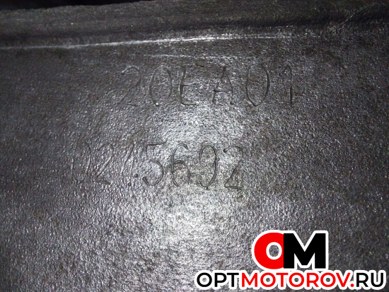 Двигатель  Peugeot 308 T7 2008 9H01, 10JBAJ #7