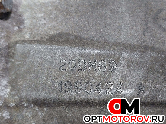Двигатель  Peugeot 207 1 поколение 2007 9HZ, 10JBB5 #6