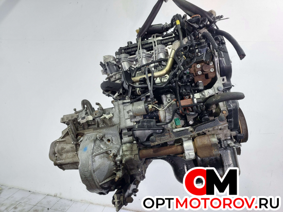 Двигатель  Peugeot 207 1 поколение 2007 9HZ, 10JBB5 #7