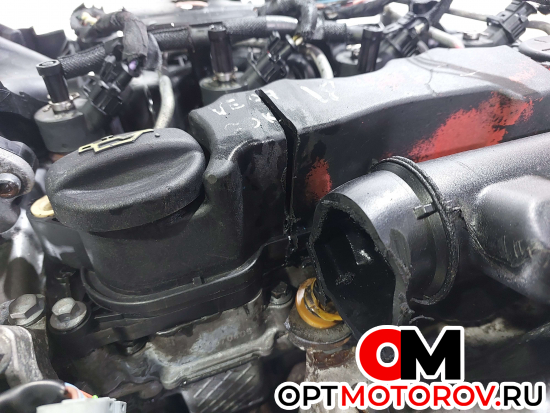Двигатель  Peugeot 207 1 поколение 2007 9HX, 10JB67 #4
