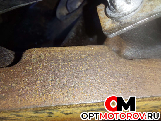 Двигатель  Mercedes-Benz Vito W639 2008 646980 #6