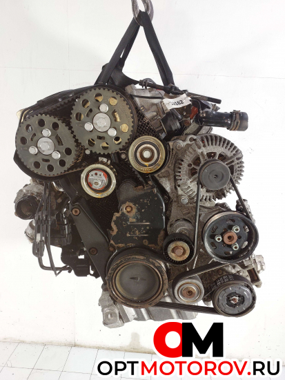 Двигатель  Audi A6 4F/C6 2007 BRE #2
