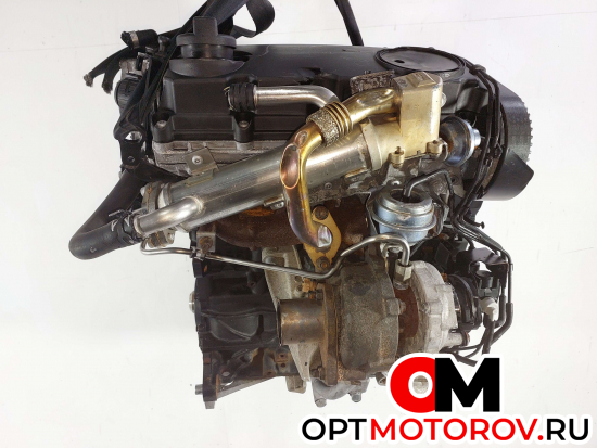 Двигатель  Audi A6 4F/C6 2007 BRE #6