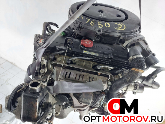 Двигатель  Renault Clio 2 поколение 2000 E7J757, E7J #3