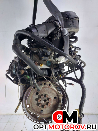 Двигатель  Renault Clio 2 поколение 2000 E7J757, E7J #4