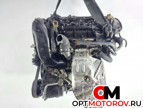 Двигатель  Opel Vectra C [рестайлинг] 2007 Z19DTH  #2