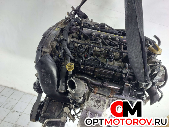 Двигатель  Opel Vectra C [рестайлинг] 2007 Z19DTH  #3