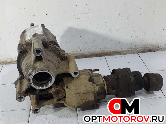 Раздаточная коробка  Jaguar X-Type 1 поколение 2006 4X4W7L486EA, 1X4W7H470D #1
