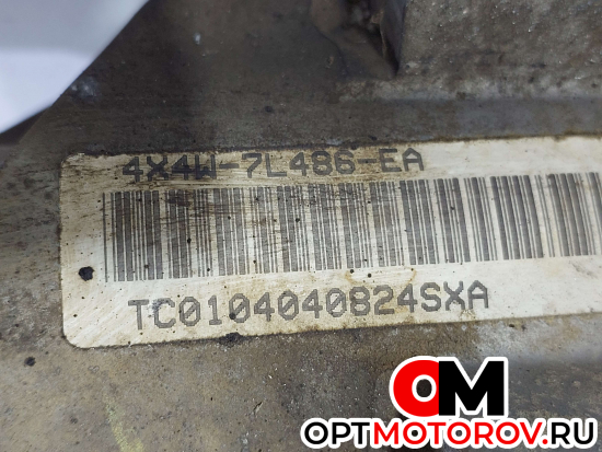 Раздаточная коробка  Jaguar X-Type 1 поколение 2006 4X4W7L486EA, 1X4W7H470D #5