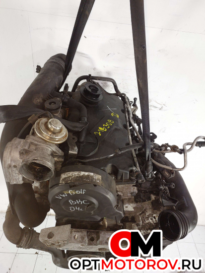 Двигатель  Volkswagen Golf 5 поколение 2004 BKC #2