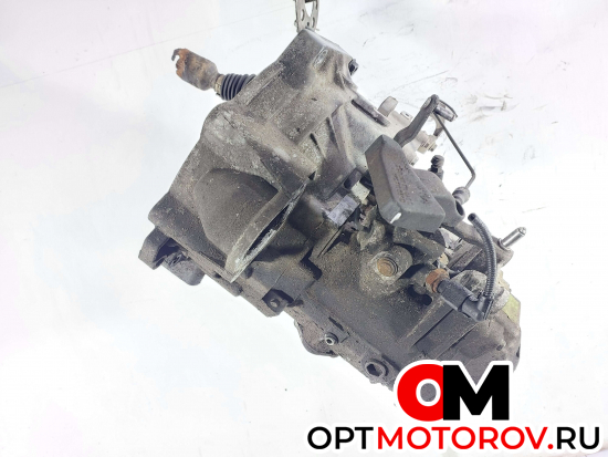 КПП механическая (МКПП)  Volkswagen Passat B6 2005 GQP #3