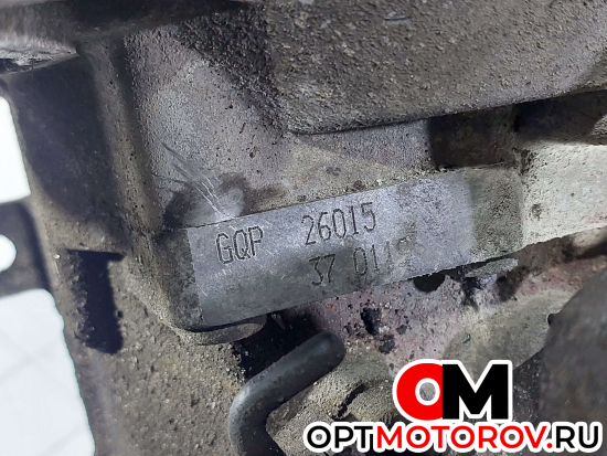 КПП механическая (МКПП)  Volkswagen Passat B6 2005 GQP #4