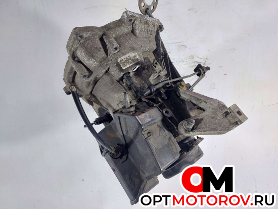 КПП механическая (МКПП)  Ford Focus 2 поколение 2007 3M5R7002NC #2