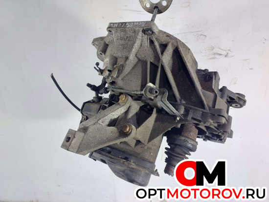 КПП механическая (МКПП)  Ford Focus 2 поколение 2007 3M5R7002NC #3