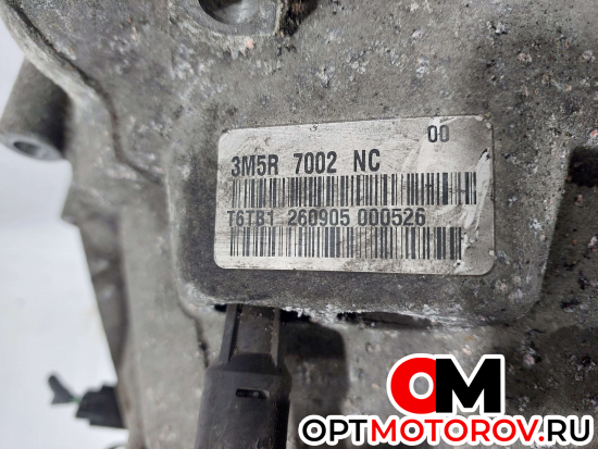 КПП механическая (МКПП)  Ford Focus 2 поколение 2007 3M5R7002NC #4