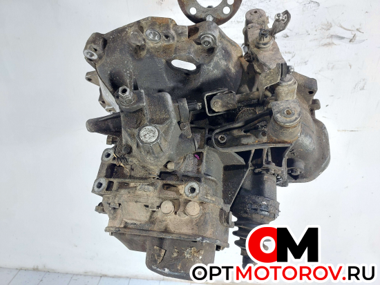 КПП механическая (МКПП)  Opel Combo 3 поколение (C) [рестайлинг] 2007 F17M394, F17394 #3