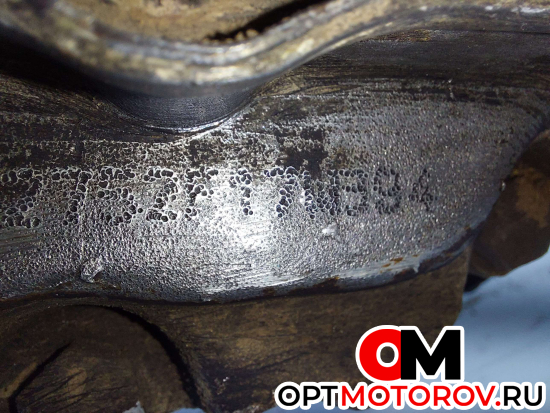 КПП механическая (МКПП)  Opel Combo 3 поколение (C) [рестайлинг] 2007 F17M394, F17394 #5
