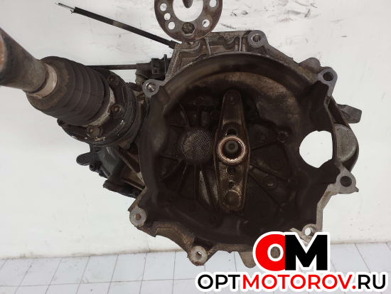 КПП механическая (МКПП)  Volkswagen Polo 5 поколение 2012 LVE #1