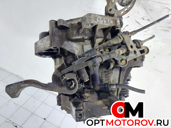 КПП механическая (МКПП)  Volkswagen Polo 5 поколение 2012 LVE #3