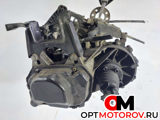 КПП механическая (МКПП)  Volkswagen Polo 5 поколение 2012 LVE #5
