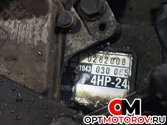 КПП автоматическая (АКПП)  Land Rover Range Rover 2 поколение 1998 4HP24, 1043030065 #3