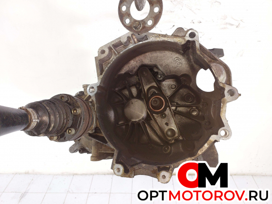 КПП механическая (МКПП)  Volkswagen Polo 4 поколение 2004 GRZ #1