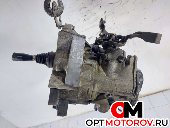 КПП механическая (МКПП)  Volkswagen Polo 4 поколение 2004 GRZ #2