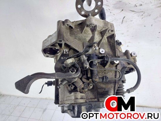 КПП механическая (МКПП)  Volkswagen Polo 4 поколение 2004 GRZ #3