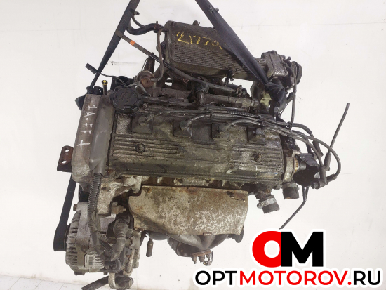 Двигатель  Toyota Carina T210 1998 7AFE #2
