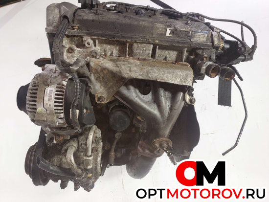Двигатель  Toyota Carina T210 1998 7AFE #3