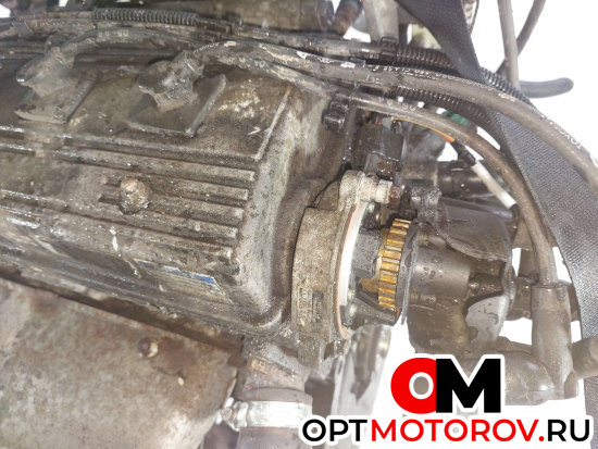 Двигатель  Toyota Carina T210 1998 7AFE #7