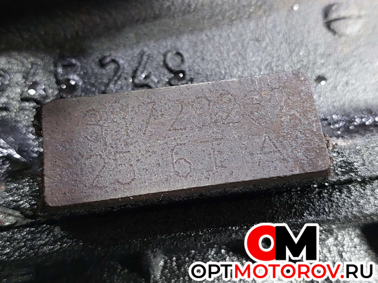 Двигатель  Land Rover Range Rover 2 поколение 1998 M51D25 #7