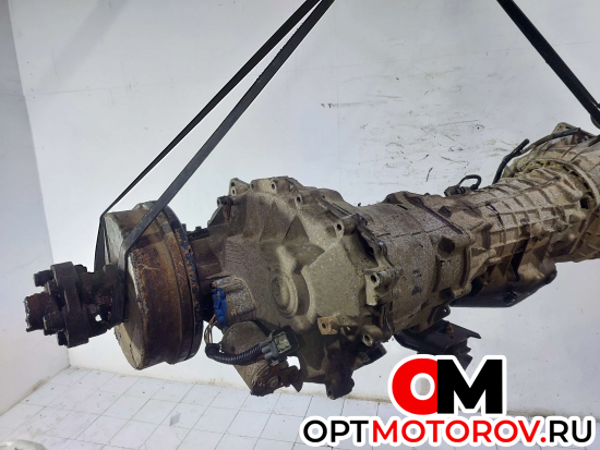 Раздаточная коробка  Land Rover Range Rover 2 поколение 1998 4462003 #2