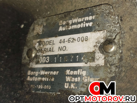Раздаточная коробка  Land Rover Range Rover 2 поколение 1998 4462003 #4
