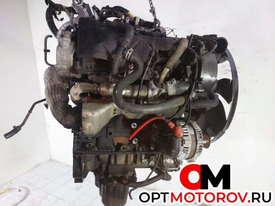 Двигатель  Land Rover Discovery 3 поколение [рестайлинг] 2006 276DT, ELD11, AJD #5