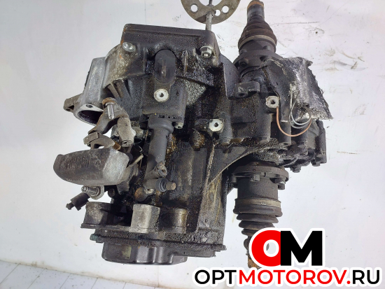 КПП механическая (МКПП)  Volkswagen Golf 4 поколение 2003 EVS #4