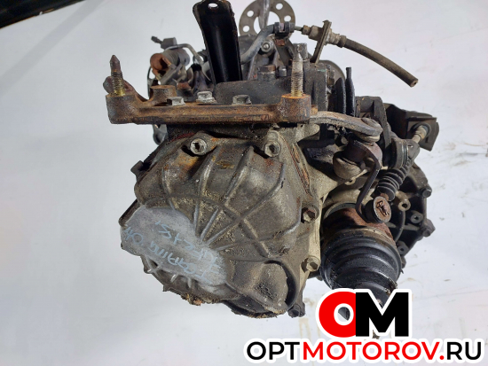 КПП механическая (МКПП)  Toyota Carina E 1 поколение 1998 7AFE #4