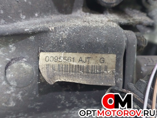 КПП механическая (МКПП)  BMW 5 серия E39 [рестайлинг] 2000 0095561, AJT, AJTG, 14342929, 2200022598 #3