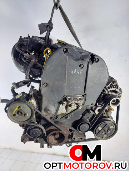 Двигатель  Rover 45 1 поколение 2004 14K4F #1