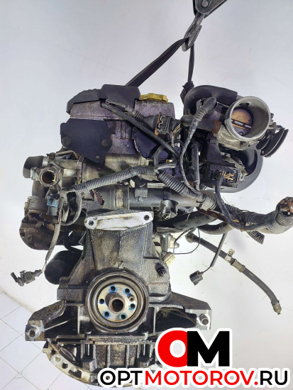Двигатель  Rover 45 1 поколение 2004 14K4F #5