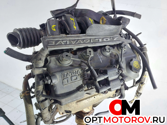 Двигатель  Chrysler Neon 2 поколение 2000 20NL, 04667642ae, ECB #4