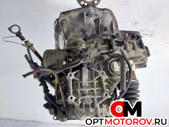 КПП автоматическая (АКПП)  Nissan Almera N16 [рестайлинг] 2004 3AX70VS #3