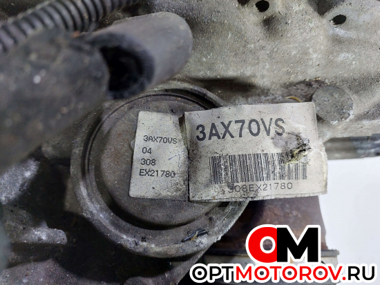 КПП автоматическая (АКПП)  Nissan Almera N16 [рестайлинг] 2004 3AX70VS #5