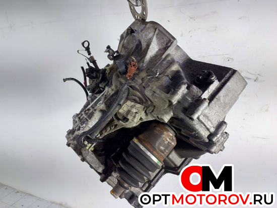 КПП автоматическая (АКПП)  Nissan Almera N16 [рестайлинг] 2004 3AX70VS #6